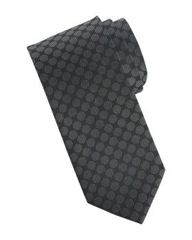 Edwards T005 Men's Tone-On-Tone Circles Tie