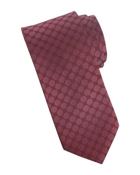 'Edwards T005 Men's Tone-On-Tone Circles Tie'