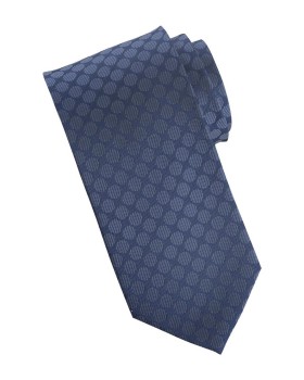 'Edwards T005 Men's Tone-On-Tone Circles Tie'