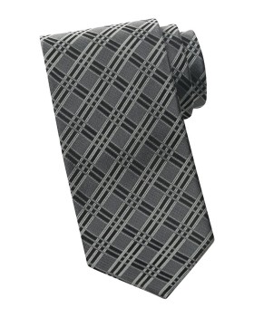 Edwards T006 Unisex's Tri-Plaid Tie