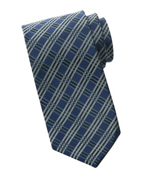 'Edwards T006 Unisex's Tri-Plaid Tie'