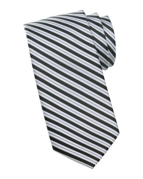 'Edwards T008 Unisex's Triple Stripe Tie'