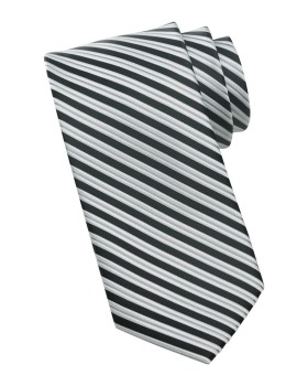 'Edwards T008 Unisex's Triple Stripe Tie'