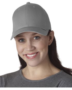 5001-Pack2 V-Flexfit Adult Cotton Twill Cap