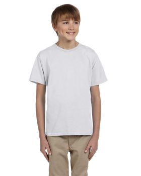 Fruit of the Loom 3931B Youth Cotton Short Sleeve T-Shirt