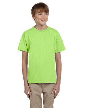 Fruit of the Loom 3931B Heavy Cotton Hd Youth Tee