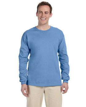 'Fruit of the Loom 4930 Adult Long Sleeve HD Cotton T-Shirt'