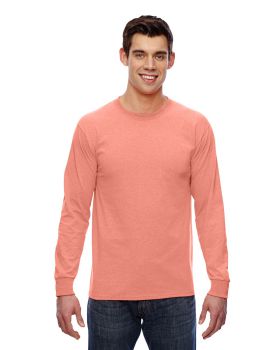 Fruit of the Loom 4930 Adult Long Sleeve HD Cotton T-Shirt