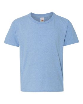 'Fruit of the Loom SF45BR SofSpun Youth T-Shirt'