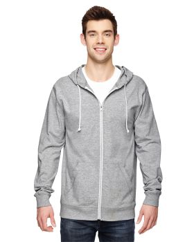 Fruit of the Loom SF60R Adult Sofspun Full Zip Jersey