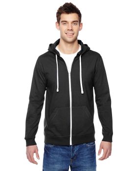 Fruit of the Loom SF60R Adult Sofspun Full Zip Jersey