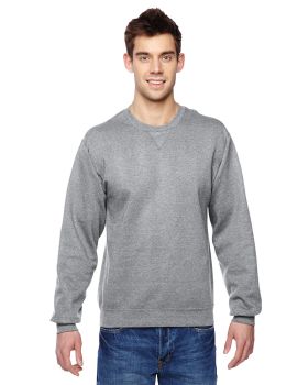 SF72R-Pack2 Fruit Of The Loom Sofspun Adult Sweatshirt