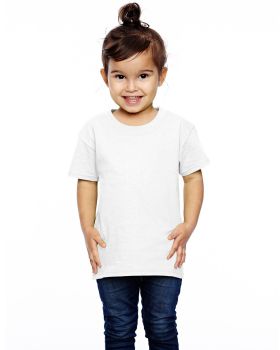 Fruit of the Loom T3930 Toddler HD Cotton T-Shirt