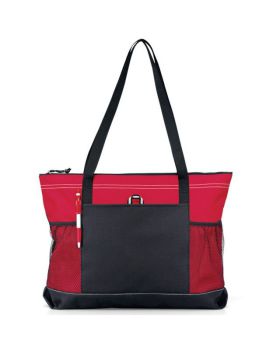 'Gemline 1100 Select Zippered Tote'
