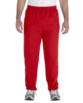 'Gildan G182 Adult Heavy Blend Cotton Polyester Sweatpants'