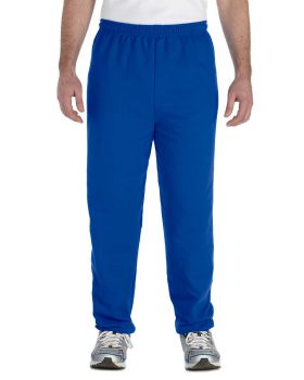 'Gildan G182 Adult Heavy Blend Cotton Polyester Sweatpants'