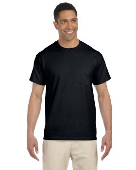 'G230-Pack2 Gildan Ultra Cotton Adult Tee With Pocket'