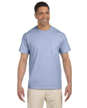 'G230-Pack2 Gildan Ultra Cotton Adult Tee With Pocket'