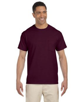 'G230-Pack2 Gildan Ultra Cotton Adult Tee With Pocket'