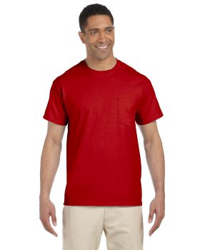 'G230-Pack2 Gildan Ultra Cotton Adult Tee With Pocket'