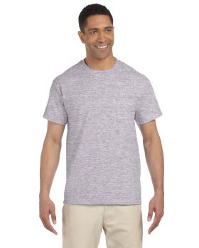 'G230-Pack2 Gildan Ultra Cotton Adult Tee With Pocket'