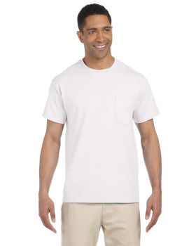 G230-Pack2 Gildan Ultra Cotton Adult Tee With Pocket