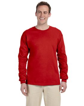 'Gildan G240 Adult Ultra Cotton Long Sleeve T-Shirt'