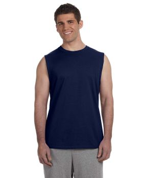 Gildan G270 Adult Ultra Cotton 6.0 oz Sleeveless T-Shirt