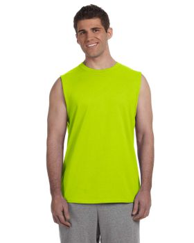 'Gildan G270 Adult Ultra Cotton 6.0 oz Sleeveless T-Shirt'
