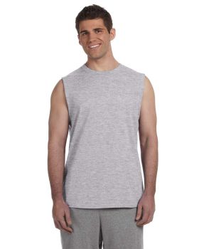 'Gildan G270 Adult Ultra Cotton 6.0 oz Sleeveless T-Shirt'