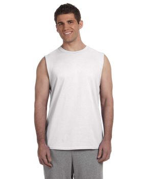 Gildan G270 Adult Ultra Cotton 6.0 oz Sleeveless T-Shirt