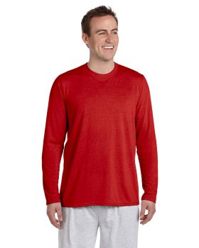 Gildan G424 Adult Performance Adult Long-Sleeve T-Shirt