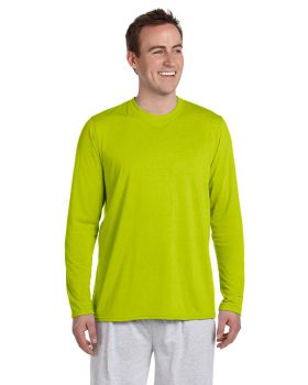 'Gildan G424 Adult Performance Adult Long-Sleeve T-Shirt'