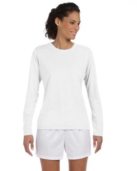 Gildan G424L Women's Performance Long Sleeve T-Shirt