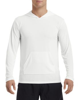 'Gildan G465 Adult Performance Adult Hooded T-Shirt'