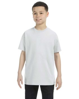 Gildan G500B Youth Heavy Cotton Short Sleeve T-Shirt