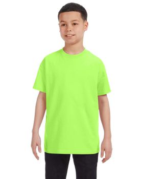 Gildan G500B Heavy Cotton Youth T Shirt