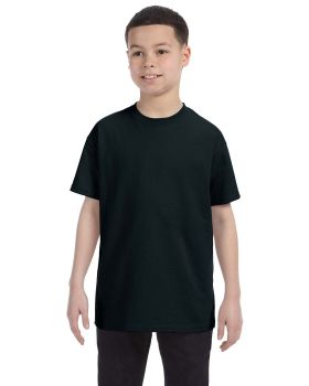 'G500B-Pack2 Gildan Heavy Cotton Youth Tee'