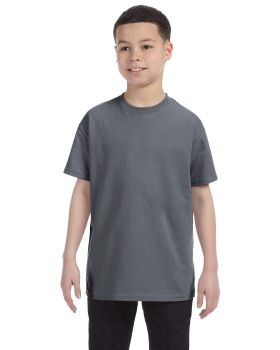 'G500B-Pack2 Gildan Heavy Cotton Youth Tee'