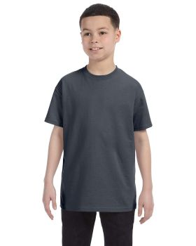 'G500B-Pack2 Gildan Heavy Cotton Youth Tee'