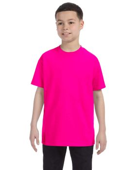 'G500B-Pack2 Gildan Heavy Cotton Youth Tee'