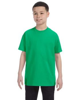 'G500B-Pack2 Gildan Heavy Cotton Youth Tee'