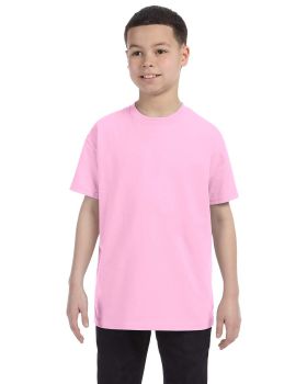 'G500B-Pack2 Gildan Heavy Cotton Youth Tee'