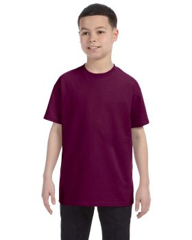 'G500B-Pack2 Gildan Heavy Cotton Youth Tee'