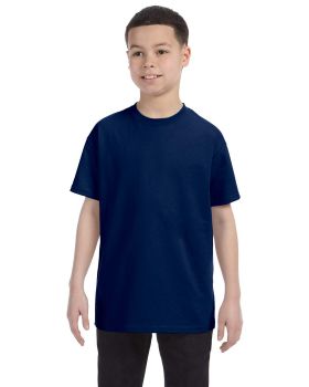 'G500B-Pack2 Gildan Heavy Cotton Youth Tee'