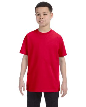 'G500B-Pack2 Gildan Heavy Cotton Youth Tee'