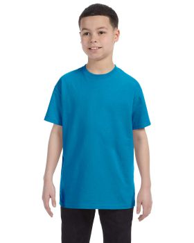 'G500B-Pack2 Gildan Heavy Cotton Youth Tee'