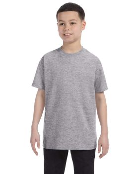 'G500B-Pack2 Gildan Heavy Cotton Youth Tee'