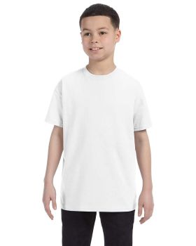 G500B-Pack2 Gildan Heavy Cotton Youth Tee