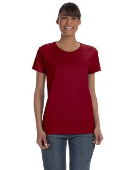 'Gildan G500L Ladies' Heavy Cotton Fit T-Shirt'